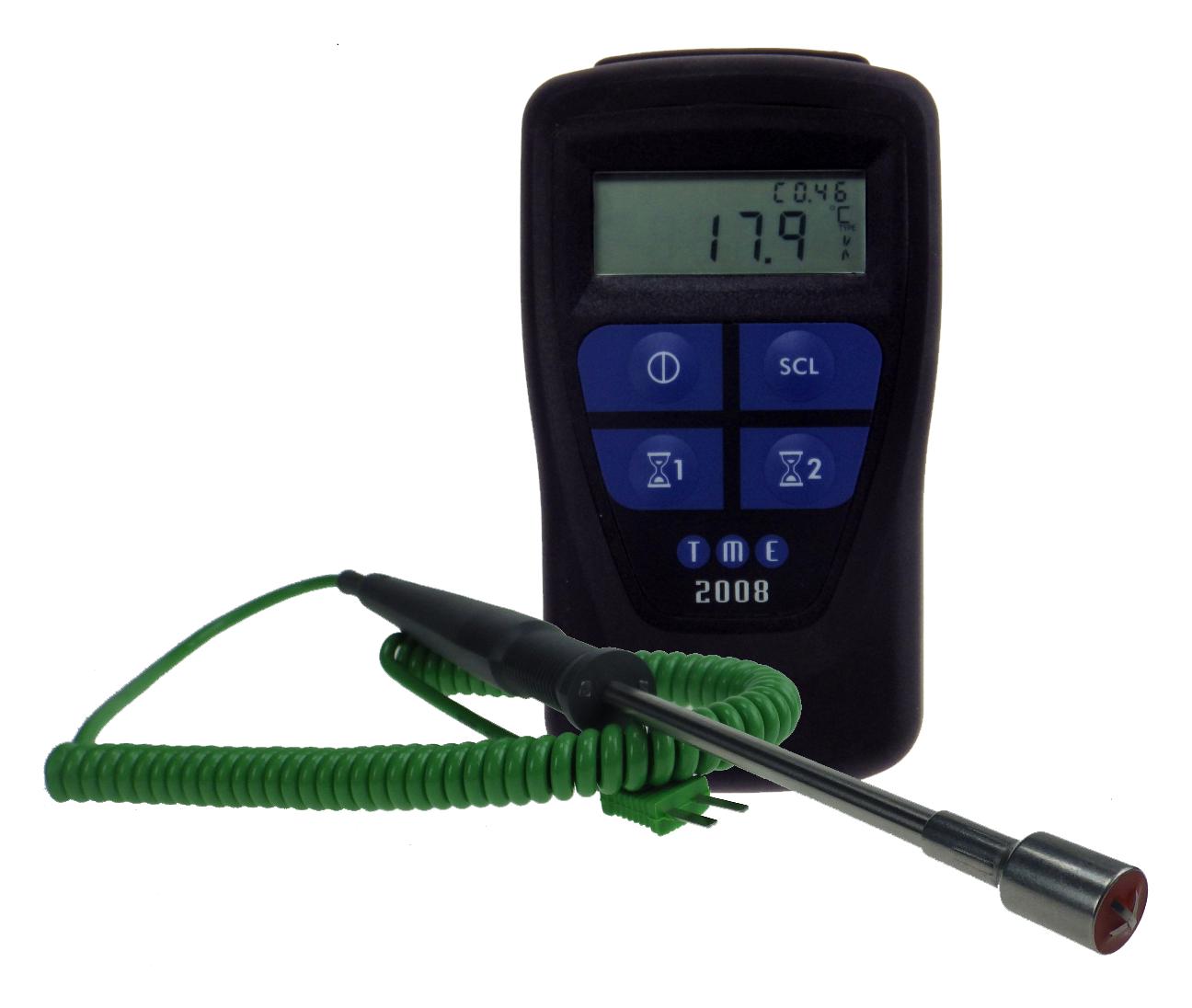 CLEGK3 LEGIONELLA TEMPERATURE MONITORING KIT TME