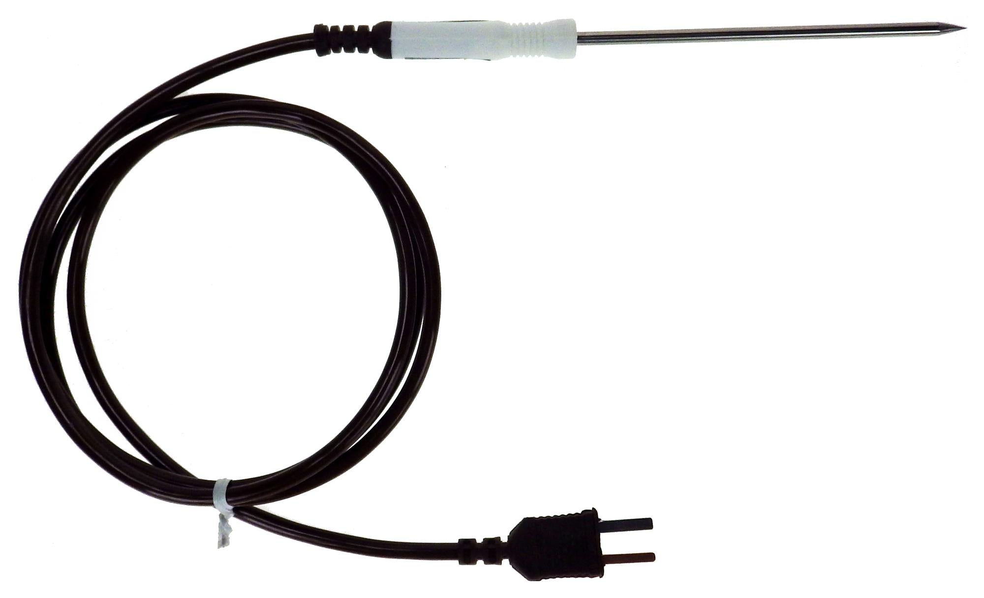 CAP-W NEEDLE PROBE, -100 TO 280 DEG C TME