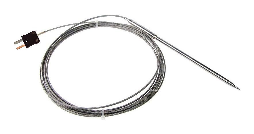 TP09 NEEDLE PROBE, -100 TO 400 DEG C TME