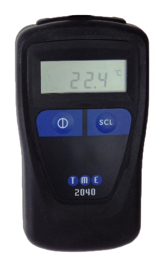 MM2040 THERMISTOR THERMOMETER, -50 TO 150 DEG C TME