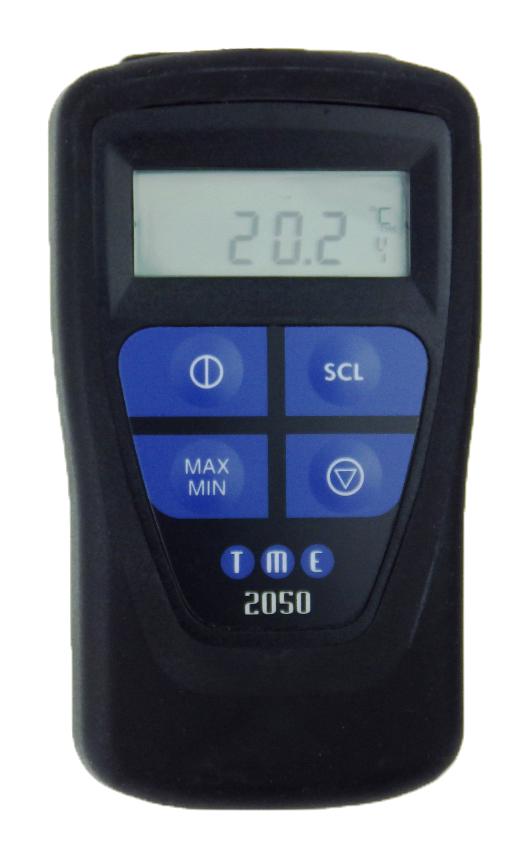 MM2050 THERMOMETER, -200 TO 850 DEG C TME