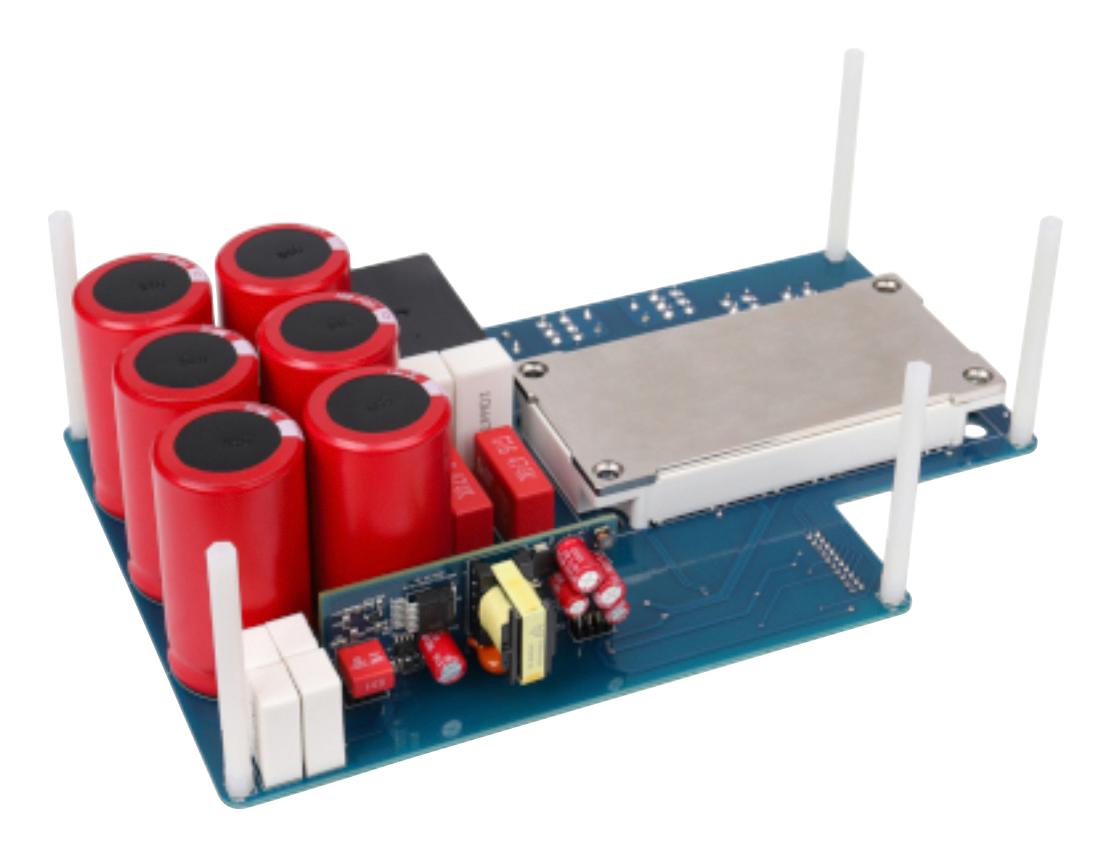 EVALM1IR2214TOBO1 EVAL BOARD, BLDC MOTOR INFINEON