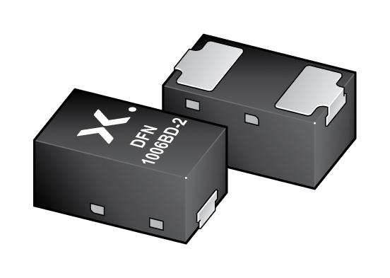 BZX8850S-C6V2-QYL ZENER DIODE, 6.2V, 0.365W, DFN1006BD NEXPERIA