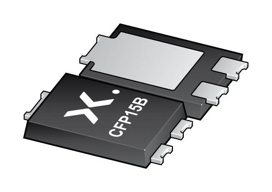 PNE20040CPEZ RECTIFIER, 200V, 2A, CFP15B NEXPERIA