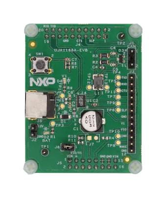 UJA1166A-EVB EVAL BOARD, CAN TRANSCEIVER NXP