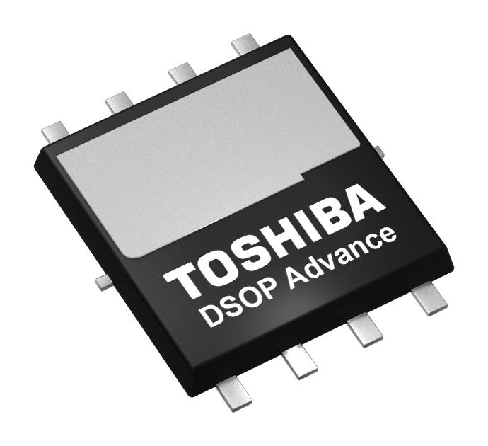 TPWR8004PL,L1Q(M MOSFET, N-CH, 40V, 150A, DSOP TOSHIBA