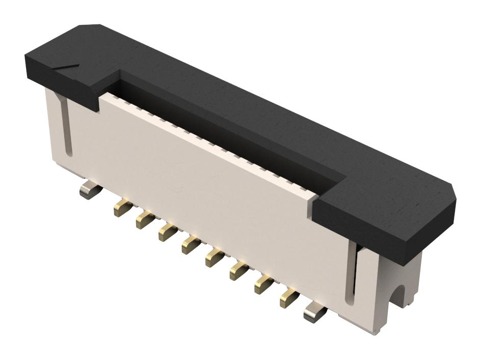 FFC2A32-40-T CONN, FFC, RCPT, 40POS, 1ROW, 0.5MM GCT (GLOBAL CONNECTOR TECHNOLOGY)