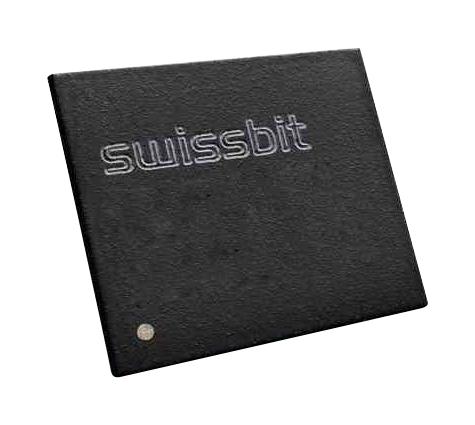 SFEM128GB1ED1TO-I-7G-111-STD FLASH MEMORY, 128GB, -40 TO 85DEG C SWISSBIT