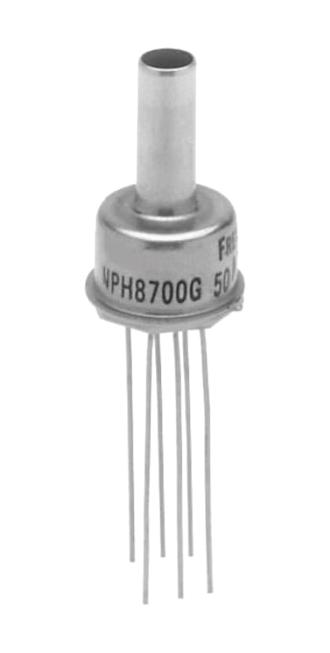 NPH-8-030AH PRESSURE SENSOR, 4.35PSI, ABSOLUTE, VOLT AMPHENOL ADVANCED SENSORS