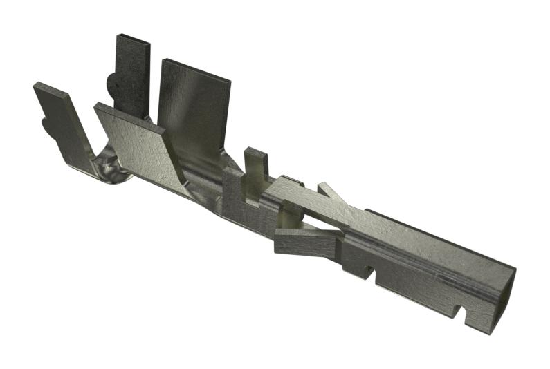 10132447-121PLF CONTACT, SOCKET, 20-16AWG, CRIMP AMPHENOL ICC