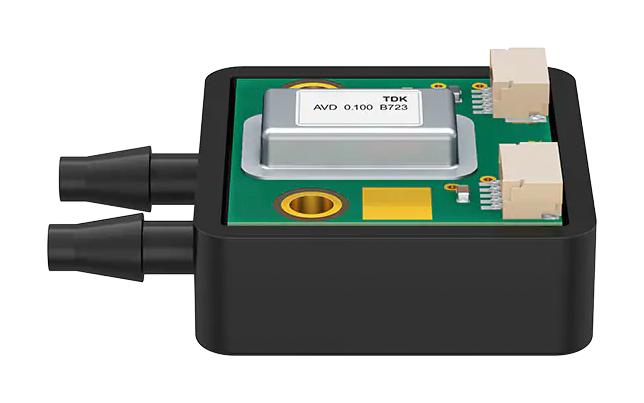 B58621V4121B765 PRESSURE SENSOR, 0.16BAR, DIFFERENTIAL EPCOS