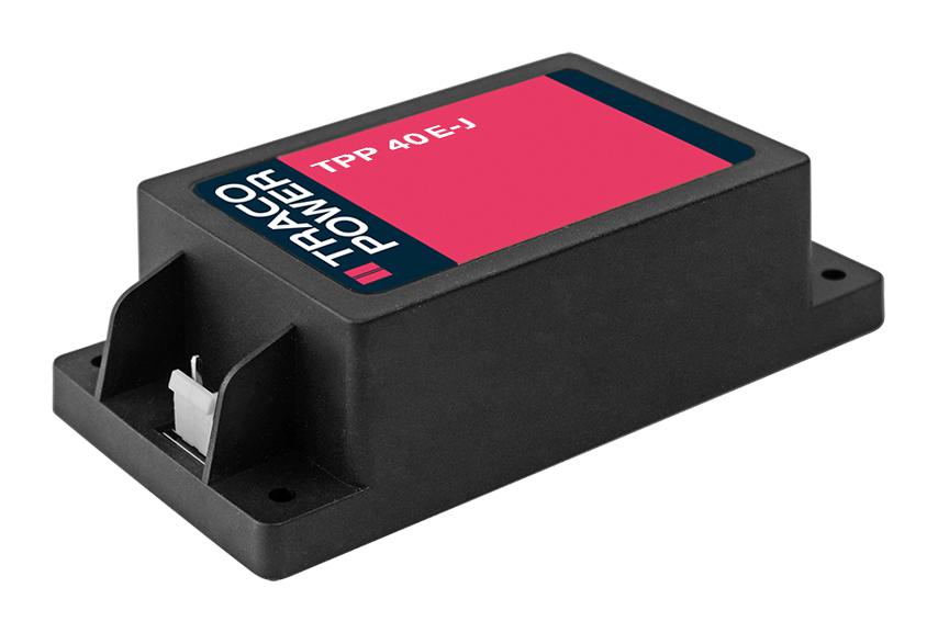 TPP 40-105E-J POWER SUPPLY, AC-DC, 5V, 8A TRACO POWER