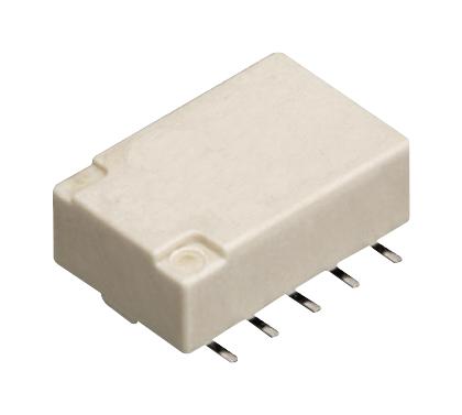 TQ2SA-6V-Y SIGNAL RELAY, DPDT, 6VDC, SMD PANASONIC