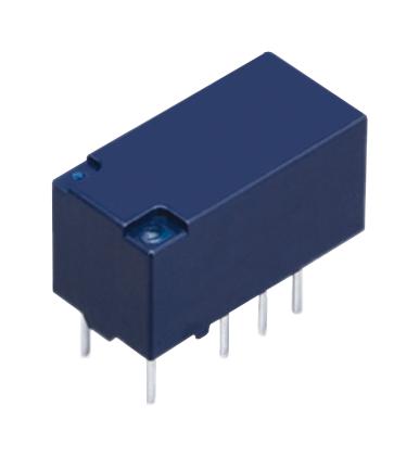 TXS2-4.5V-1 SIGNAL RELAY, DPDT, 4.5VDC, THT PANASONIC