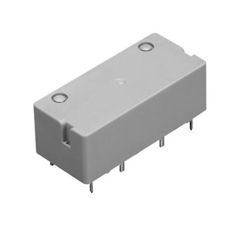 ST2-DC6V-F POWER RELAY, DPST-NO, 6VDC, TH PANASONIC