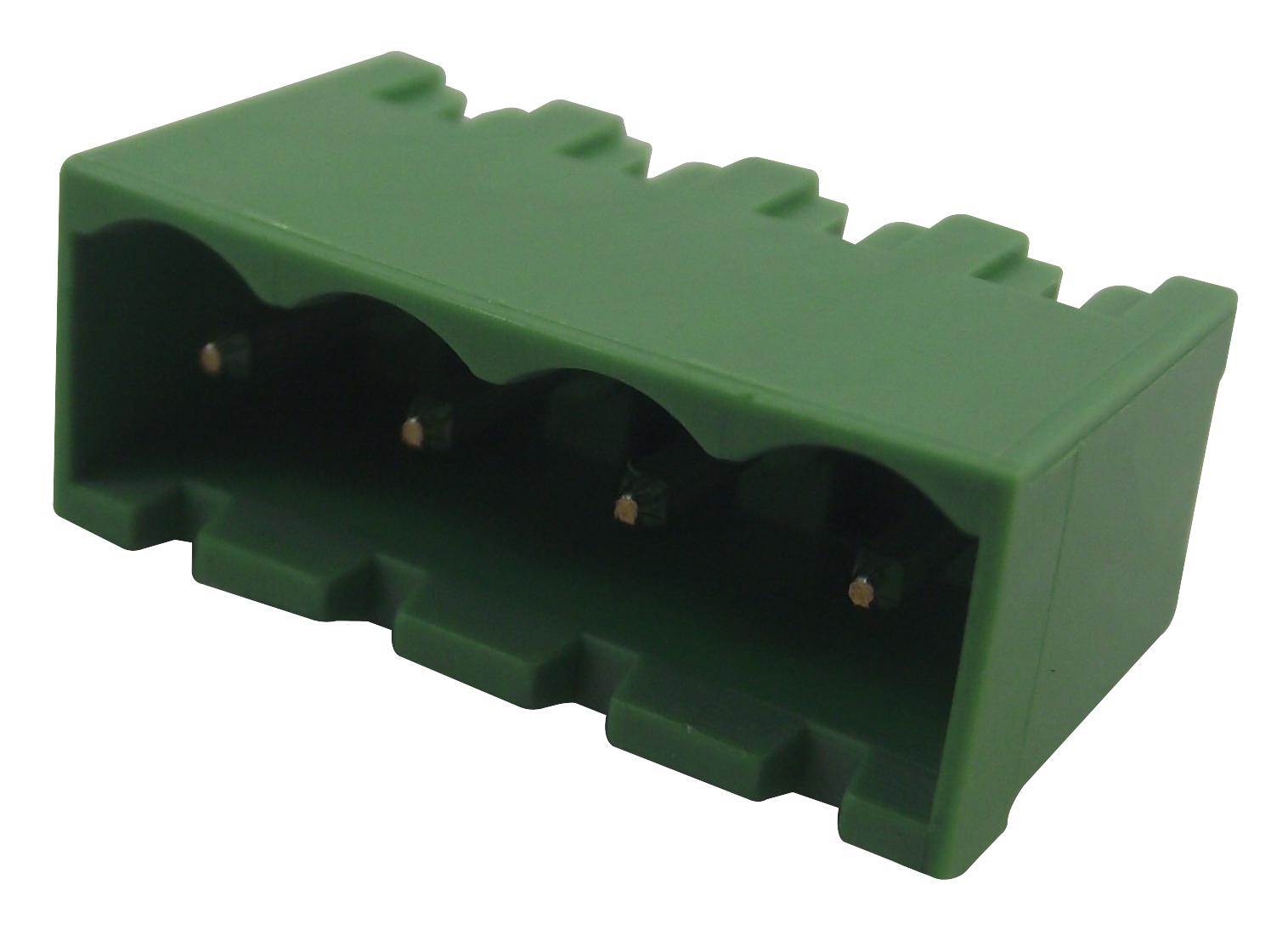 CTB9300/4A HEADER, VERTICAL, 4WAY CAMDENBOSS