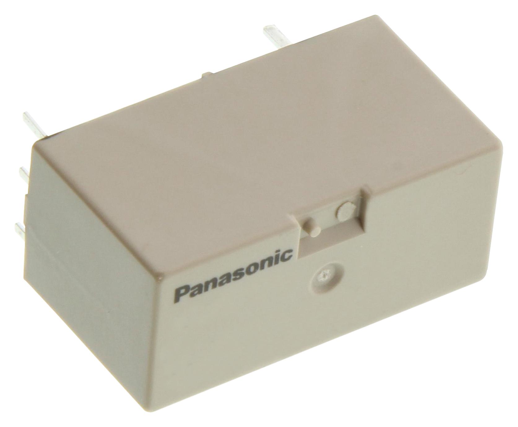 ADJ55012 POWER RELAY, DPDT, 12VDC, TH PANASONIC