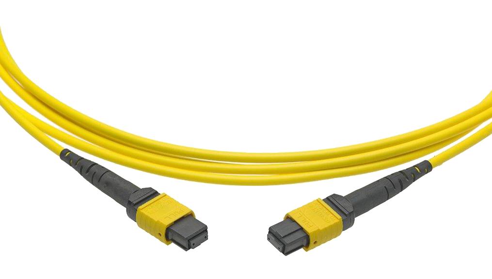 885366710 FO CABLE, MTP QSFP JUMER, 10M MOLEX