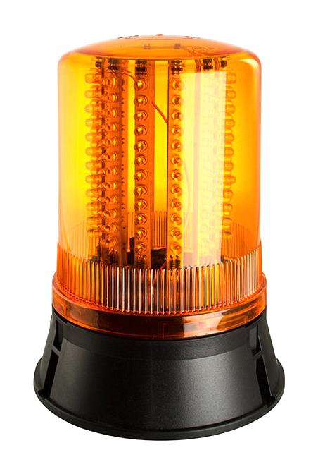 LED400-04-01 BEACON, AMBER, CONTI/FLASH/ROTATE, 265V MOFLASH SIGNALLING
