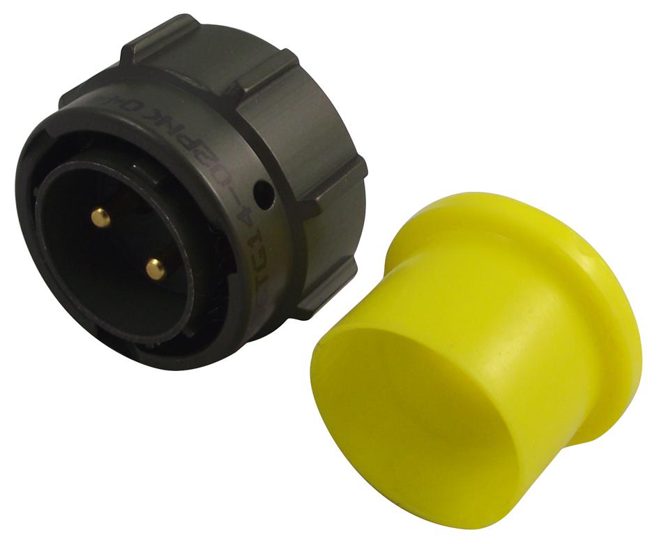 62GB-56TG14-02PN(044) PLUG, FREE, HIGH POWER, 2WAY AMPHENOL LTD