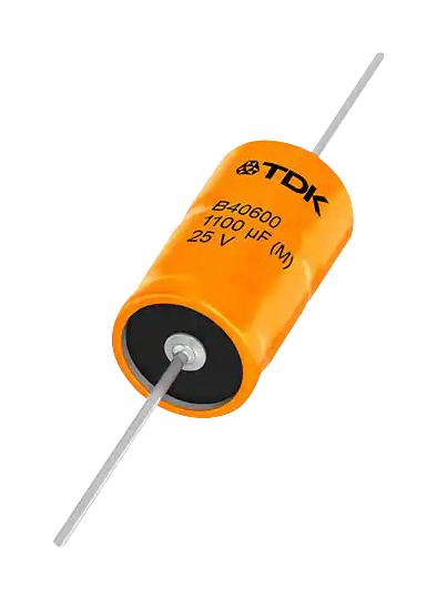 B40600A7787M001 CAP, 780UF, 35V, ALU ELEC, HYBRID, TH EPCOS