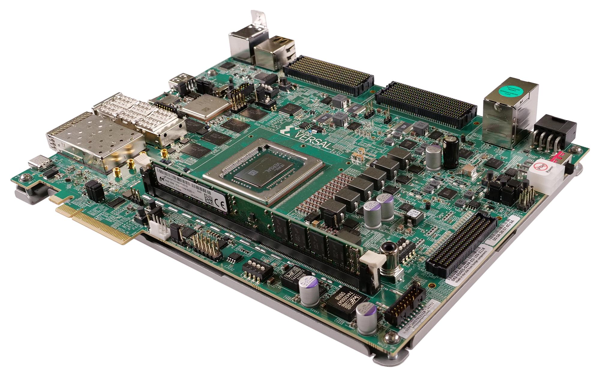 EK-VMK180-G EVAL KIT, NETWORKING XILINX