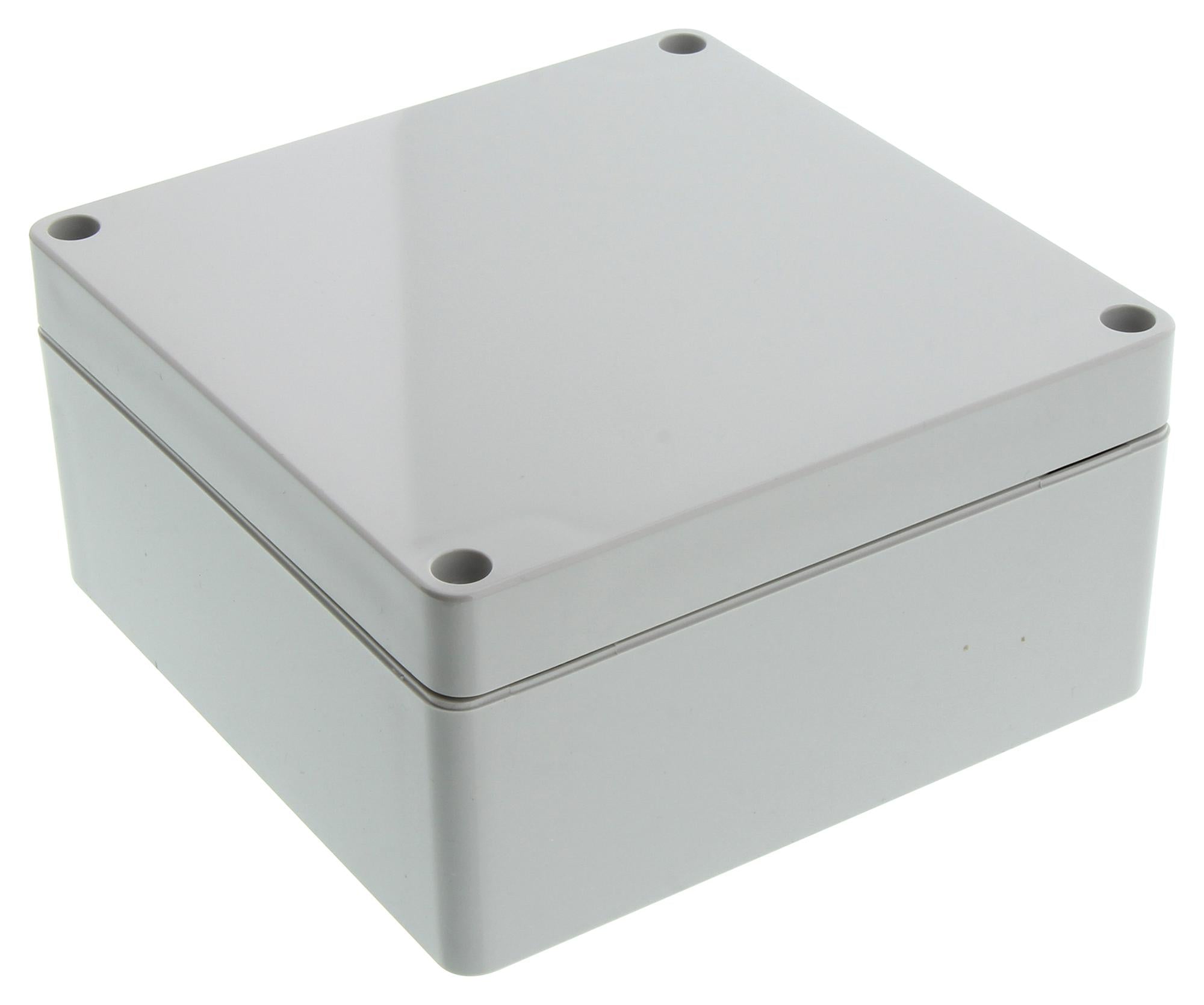 1554N2GY ENCLOSURE, POLYCARBONATE HAMMOND