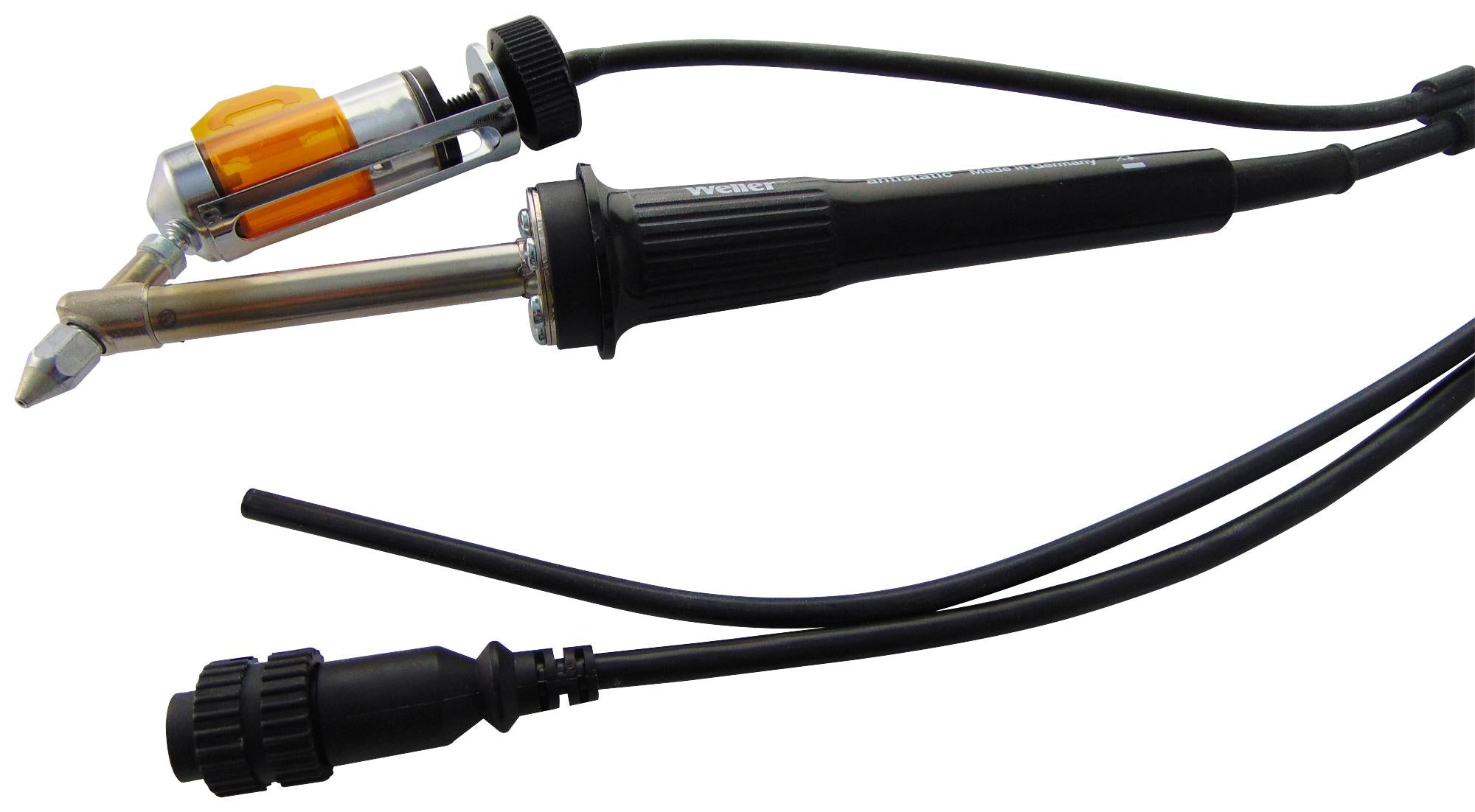 0051319099 DESOLDERING IRON, 24V, 80W, 450C WELLER