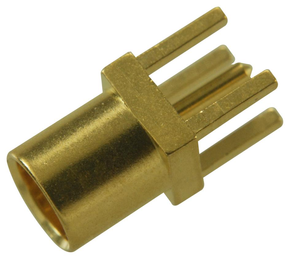 82 MMCX-50-0-1/111 NE RF COAXIAL, MMCX, STRAIGHT JACK, 50OHM HUBER+SUHNER