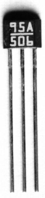 SS495A1 SENSOR, HALL EFFECT, 6 OPERATE POINTS HONEYWELL