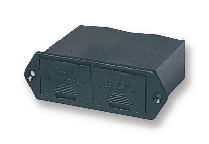 BX0026 BATTERY HOLDER, 2XPP BULGIN LIMITED