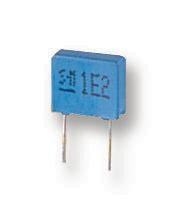 B32529C0155K000 CAP, 1.5µF, 63V, 10%, PET EPCOS