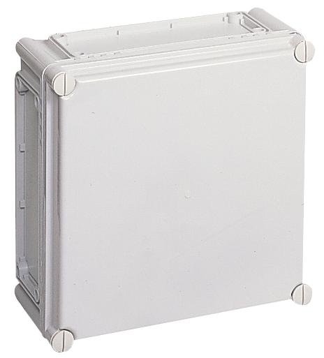 EKJB 130 G ENCLOSURE ENCLOSURE, IP67, GREY LID FIBOX