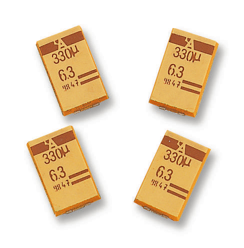TPSB226K016R0600 CAP, 22µF, 16V, 10%, SMD KYOCERA AVX