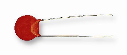 MCBU5221K5 CAP, 220PF, 50V, 10%, Y5P MULTICOMP PRO