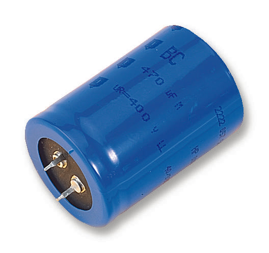 MAL205757331E3 CAP, 330µF, 450V, ALU ELEC, SNAP IN VISHAY