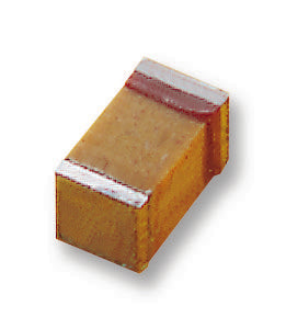 TLCL476M002XTA CAP, 47µF, 2V, 20%, 0603, SMD KYOCERA AVX