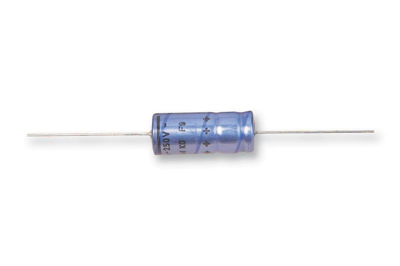 MAL204211101E3 CAP, 100µF, 160V, ALU ELEC VISHAY