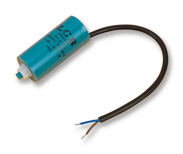 MR/P/440/3/B CAP, 3µF, 440VAC, 10%, PP, CAN, PANEL LCR COMPONENTS