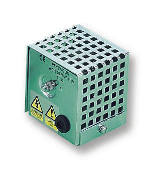 ACH60 60W 230V HEATER, ANTI-CONDENSATION, 60W PENTAGON