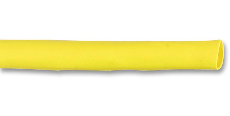 CGFC-6/2-4 HEATSHRINK, 6MM, YELLOW, 7M PRO POWER
