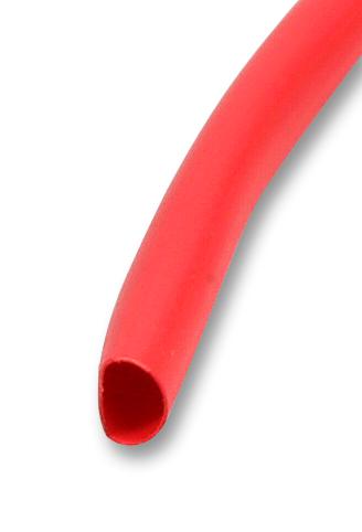 CGFC-18/6-2 HEATSHRINK, 18MM, RED, 3M PRO POWER