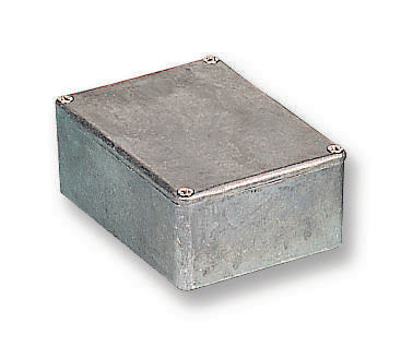 1590F BOX, DIECAST, IP54, 188X188X63MM HAMMOND