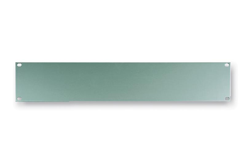 16-269316 PANEL, FRONT, ALUMINIUM, 19", 4U VERO