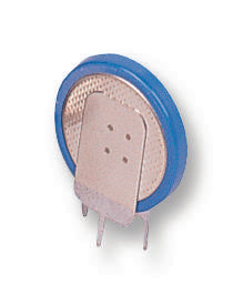 CR2477 NRV-LF CELL, LITHIUM, BUTTON, 3PIN, 3V RENATA