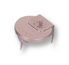 CR2477 NRH-LF CELL, LITHIUM, BUTTON, 3PIN, 3V RENATA