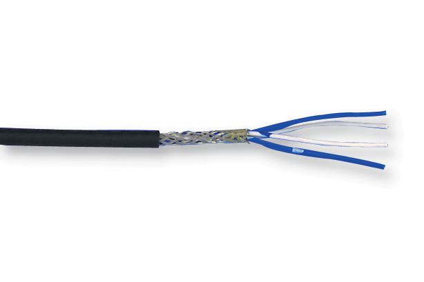 1804A J5C100 CABLE, 1804A 4 CORE 30.5M BELDEN