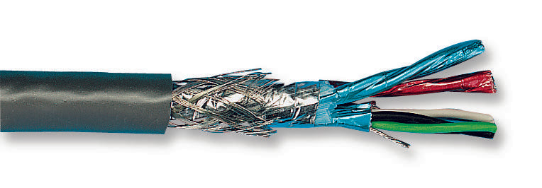 8164 060500 CABLE, 8723, 2PAIR, 152.4M, 300V BELDEN