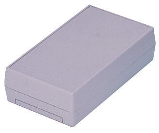 251-IGY CASE, ABS, PP3, MIDGREY SERPAC