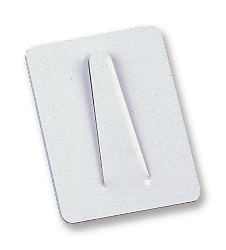 151-00400 CABLE CLIP, S/ADH, 16MM, PK100 HELLERMANNTYTON